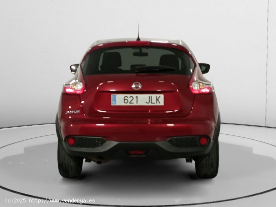 Nissan Juke Tekna - Alicante