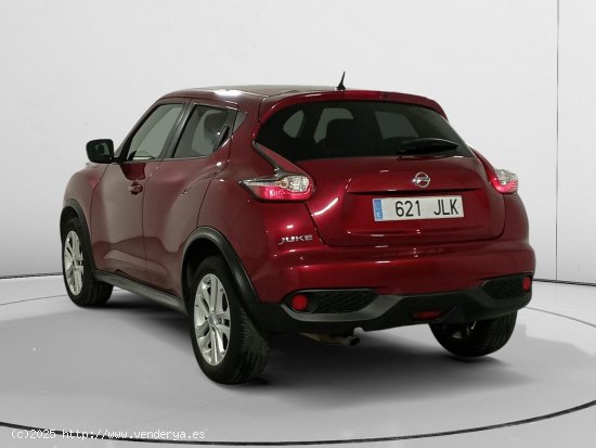 Nissan Juke Tekna - Alicante