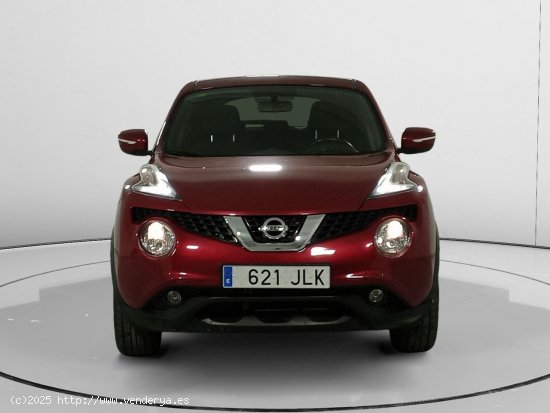 Nissan Juke Tekna - Alicante