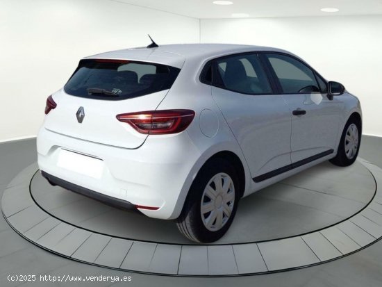 Renault Clio Business 74 Kw (100cv) GLP - LEGANES