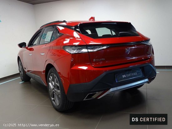 DS Automobiles DS 4  E-TENSE 225 Trocadero - Barakaldo