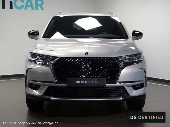 DS Automobiles DS 7  BlueHDi DE 96kW (130CV) Auto. Rivoli - Barakaldo