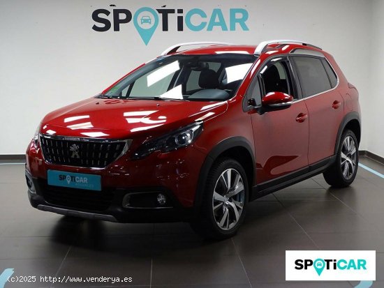  Peugeot 2008   1.2 PureTech 96KW (130CV) S&S Allure - Barakaldo 