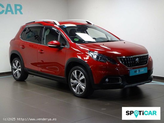 Peugeot 2008   1.2 PureTech 96KW (130CV) S&S Allure - Barakaldo