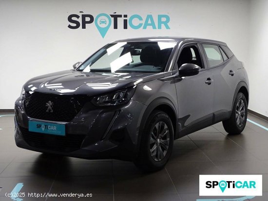  Peugeot 2008   Puretech 100 S&S BVM6 Active Pack - Barakaldo 