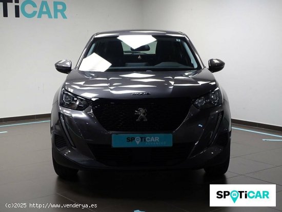 Peugeot 2008   Puretech 100 S&S BVM6 Active Pack - Barakaldo