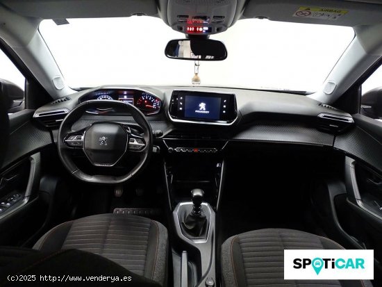 Peugeot 2008   Puretech 100 S&S BVM6 Active Pack - Barakaldo