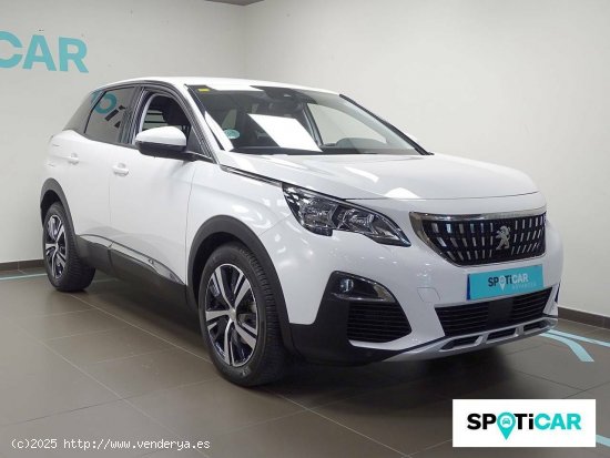 Peugeot 3008  1.2 PURETECH 96KW (130CV)  EAT6 Allure - Barakaldo