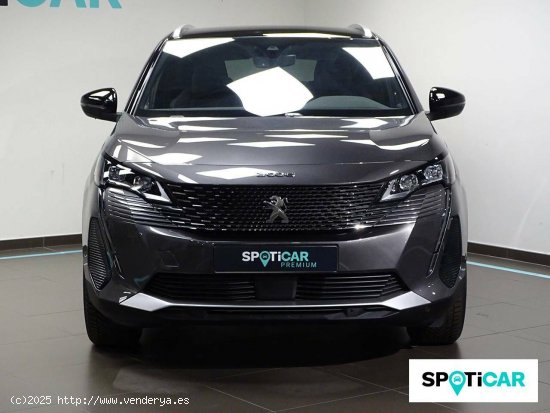 Peugeot 3008  300 e-EAT8 GT - Barakaldo