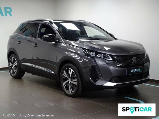 Peugeot 3008  300 e-EAT8 GT - Barakaldo