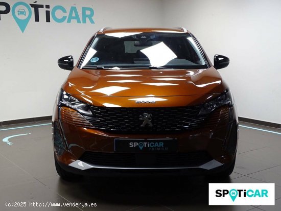 Peugeot 5008  1.2 PureTech 96KW S&S Allure Pack - Barakaldo