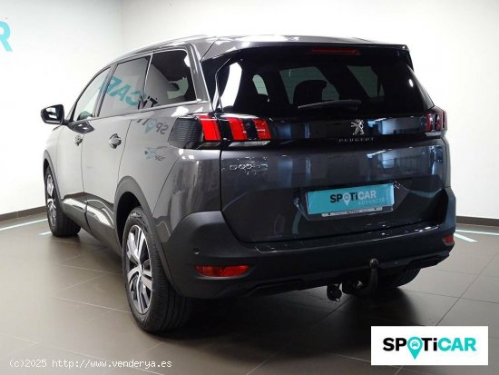 Peugeot 5008  2.0 BlueHDi 133kW S&S  EAT8 Allure Pack - Barakaldo