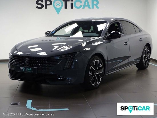  Peugeot 508  5P  HYBRID 225 e-EAT8 GT - Barakaldo 