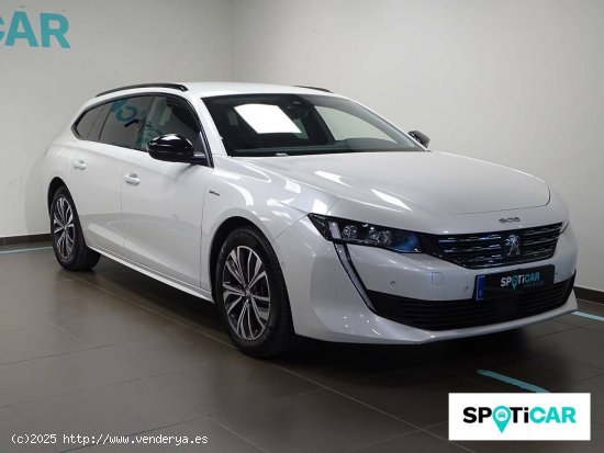 Peugeot 508  SW  HYBRID 225 e-EAT8 Allure Pack - Barakaldo