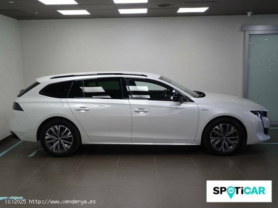 Peugeot 508  SW  HYBRID 225 e-EAT8 Allure Pack - Barakaldo