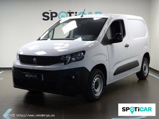  Peugeot Partner  Standard 600kg BlueHDi 73kW - - Barakaldo 