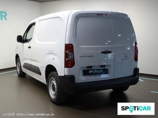 Peugeot Partner  Standard 600kg BlueHDi 73kW - - Barakaldo