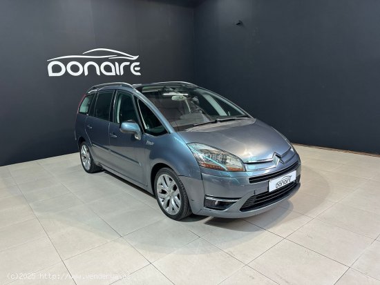  Citroën Grand C4 Picasso 2.0 HDi CMP Exclusive - Sada 