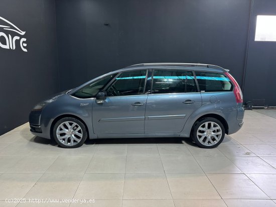 Citroën Grand C4 Picasso 2.0 HDi CMP Exclusive - Sada