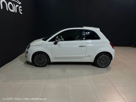 Fiat 500 1.2 8v 51kW (69CV) Mirror - Sada