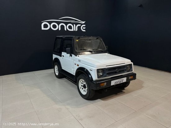  Suzuki Samurai 1.3 METAL TOP LUJO - Sada 