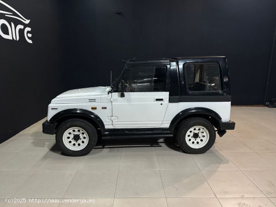 Suzuki Samurai 1.3 METAL TOP LUJO - Sada