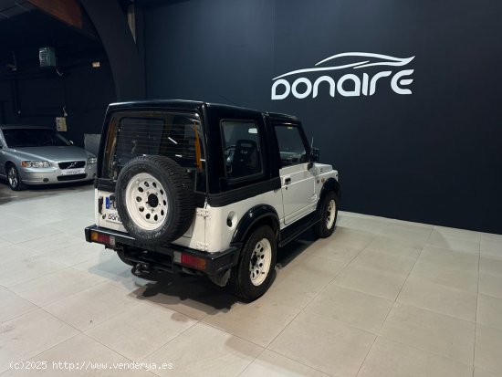 Suzuki Samurai 1.3 METAL TOP LUJO - Sada