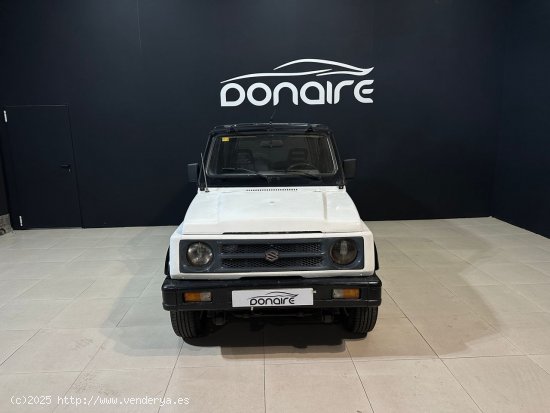 Suzuki Samurai 1.3 METAL TOP LUJO - Sada