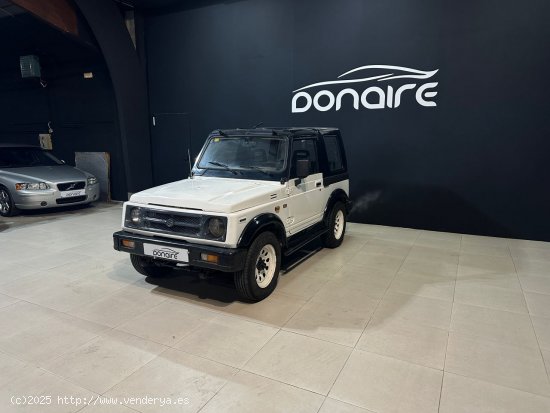 Suzuki Samurai 1.3 METAL TOP LUJO - Sada