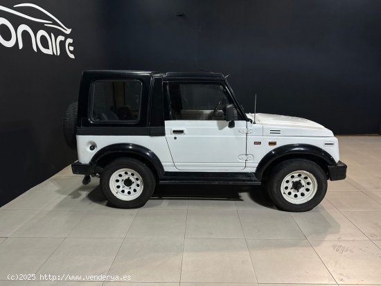 Suzuki Samurai 1.3 METAL TOP LUJO - Sada