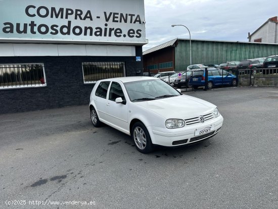  Volkswagen Golf 1.9 TDi Highline - Sada 