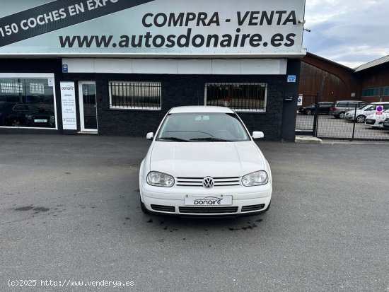 Volkswagen Golf 1.9 TDi Highline - Sada