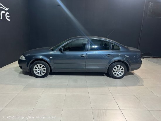 Volkswagen Passat 1.9 TDi Comfortline 130CV - Sada