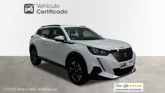 Peugeot 2008 Allure 1.5 HDI 100 c.v - Córdoba