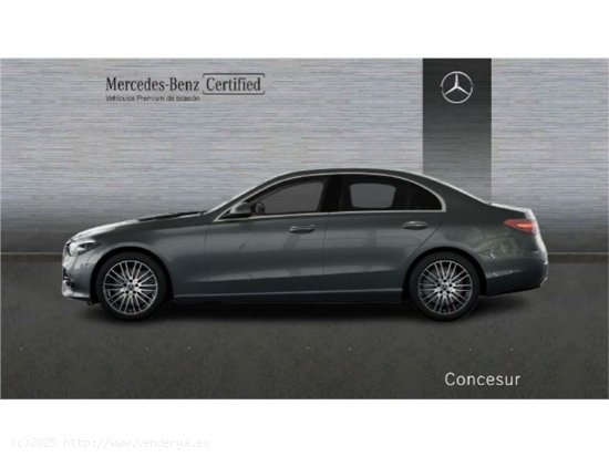 Mercedes Clase C C 220 d Berlina - Pinto