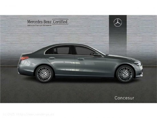 Mercedes Clase C C 220 d Berlina - Pinto