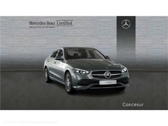 Mercedes Clase C C 220 d Berlina - Pinto