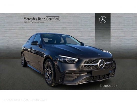 Mercedes Clase C C 300 d e Berlina - Pinto