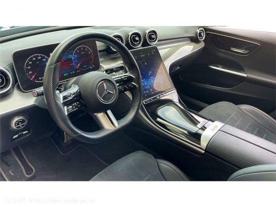 Mercedes Clase C C 300 d e Berlina - Pinto