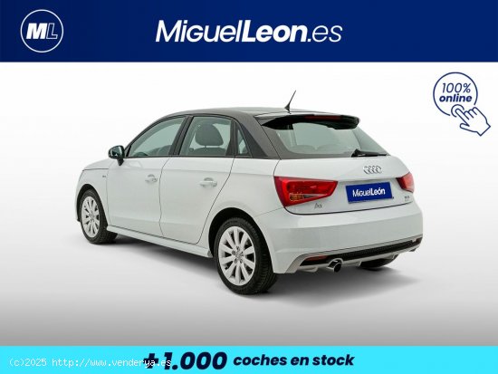 Audi A1 Adrenalin2 1.0 TFSI 70kW(95CV) Sportback - Telde