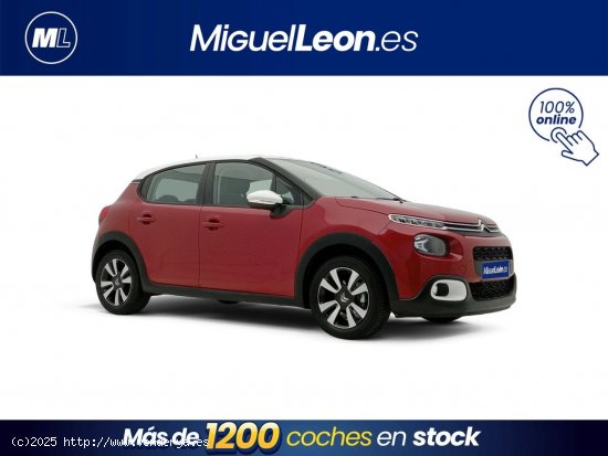 Citroën C3 PureTech 60KW (82CV) FEEL - Telde