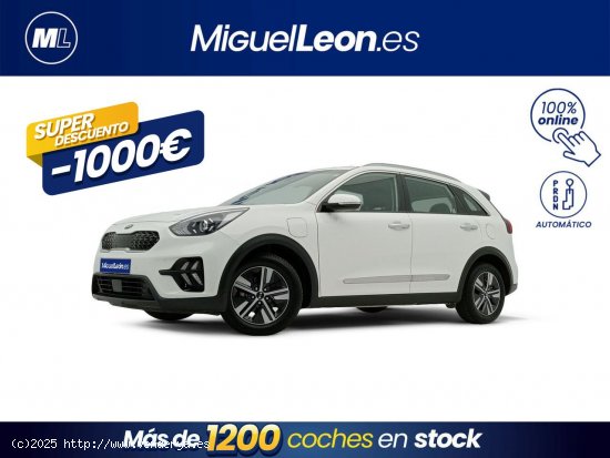  Kia Niro 1.6 GDi PHEV 104kW (141CV) Drive - Telde 