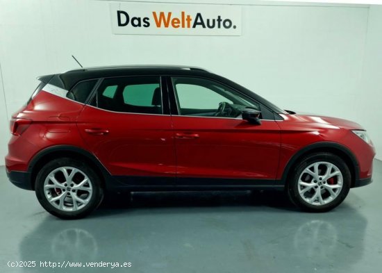 Seat Arona 1.0 TSI S&S FR Limited Edition 85 kW (115 CV) - Huercal de Almeria