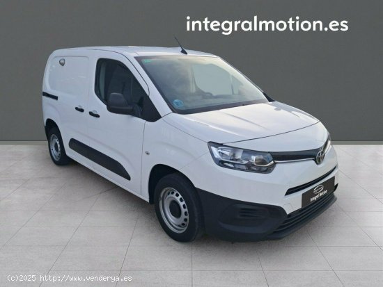 Toyota Proace City 1.5D 56KW GX SWB 650KG - Madrid