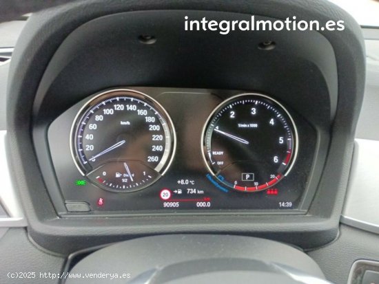 BMW X1 sDrive16d A - 