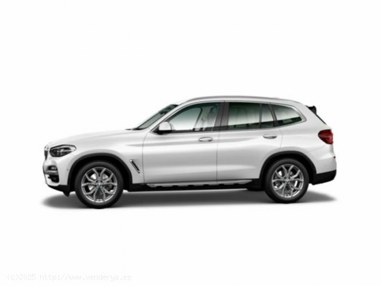 BMW X3 xDrive20d 140 kW (190 CV) - 