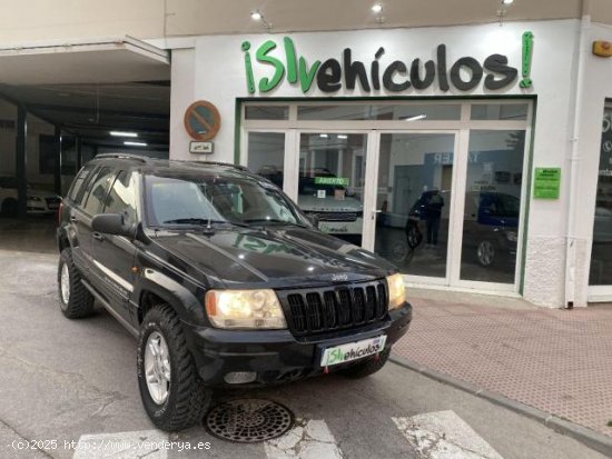  JEEP Grand Cherokee en venta en Baza (Granada) - Baza 