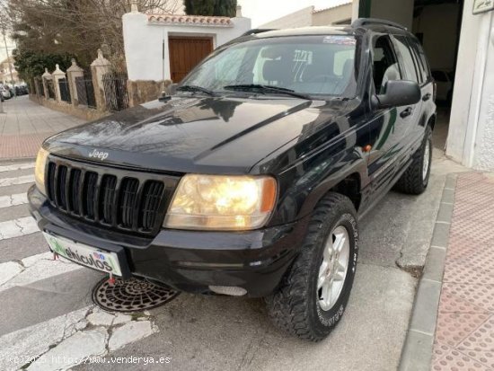 JEEP Grand Cherokee en venta en Baza (Granada) - Baza