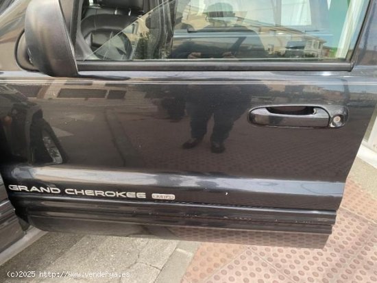 JEEP Grand Cherokee en venta en Baza (Granada) - Baza