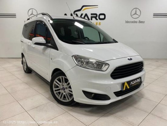 FORD Tourneo Courier en venta en Osuna (Sevilla) - Osuna